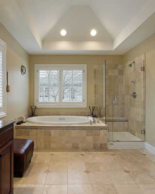 Bathtub Replacement and remodel